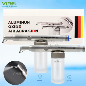 Equipo de Limpieza Dental VIMEL Air Abrasion Master, Pieza de Mano para Odontología, 2 y 4 Orificios, Óxido de Aluminio - Product Image 1