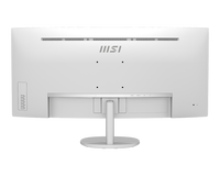 Moniteur de jeu incurvé blanc PRO MP341CQW E12 34 pouces UWQHD 120Hz 1ms avec haut-parleurs intégrés 1500R, nouveau, écran LCD DP pour ordinateur de bureau