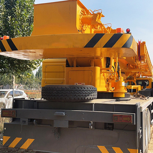 Brands <strong>Lifting</strong> Machinery <strong>100</strong> <strong>Ton</strong> Mobile Truck <strong>Crane</strong> Factory Price for Sale - Product Image 6
