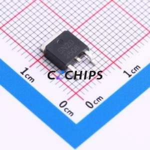 ทรานซิสเตอร์สนามไฟฟ้าทรานซิสเตอร์ TO-252-3L XR5N20 (Mosfet) แบบดั้งเดิมและใหม่ขายดีชิ้นส่วนอิเล็กทรอนิกส์ชิปและบริการ BOM - Product Image 1