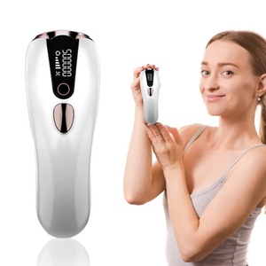 Oferta Especial: Depiladora y Recortadora Personal para Zona Íntima Femenina, Afeitadora Eléctrica Suave para Mujeres - Product Image 6