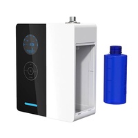 Diffuseur d'huiles essentielles mural pour hôtel, commerce et maison, capacité 200 ml, sans eau, connecté au système HVAC, électrique