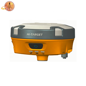 محطات قاعدة تفاضلية عالية المبيعات من نوع Hi-target V90 GNSS <span class=keywords><strong>GPS</strong></span> <span class=keywords><strong>RTK</strong></span> للإرشاد الصوتي <span class=keywords><strong>DIY</strong></span> - Product Image 3