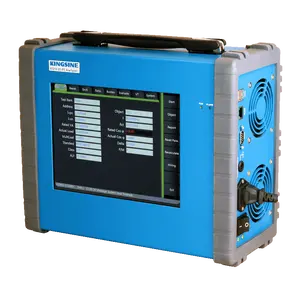 Kingsine leichter CT-Analysator automatische Demagnetisierung Stromtransformator-Testsatz