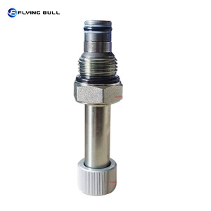 วาล์วโซลินอยด์ไฮดรอลิก Flying Bull รุ่น LSV08-225 แบบสามทาง ชนิดใส่แม่เหล็กไฟฟ้า ควบคุมทิศทางการไหลกลับด้าน - Product Image 2