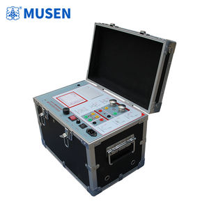 Stromwandler-Analysator <span class=keywords><strong>CT</strong></span>/<span class=keywords><strong>PT</strong></span> Polaritätsprüfer 1000V 1000A Elektronisch 1 Jahr Garantie Hohe Genauigkeit - Product Image 3