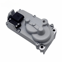 Actuador Electrónico de Turbocompresor VGT de 24 V 2201112 5452691 2348174 para DAF XF MX11 MX13 Cummins ISX HE400VG