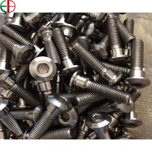 High Quality M16 Anchor Ti Casting Titanium Bolts And Nuts Titanium Bolts Gr5