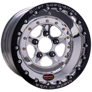 SY-<span class=keywords><strong>320</strong></span> Billet Specialties COMP 5 - Rueda Trasera con Bloqueo de Una Sola Perla para Carreras, Compatible con Mustang, Dodge Challenger Hellcat, Toyota Supra A90, Nissan - Product Image 3