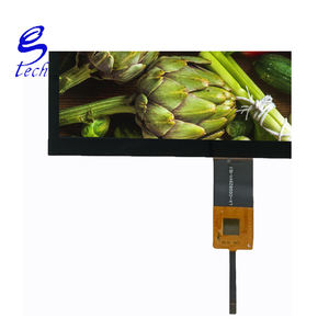 หน้าจอควบคุมอุตสาหกรรมแบบสัมผัส LCD ขนาด 10.1 นิ้ว รุ่นใหม่ เทคโนโลยีอินเทลลิทัช ออกแบบมาเพื่อการควบคุมในอุตสาหกรรม - Product Image 2