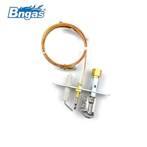 ガス給湯器ガスボイラー用屋外酸素枯渇センサーODSパイロットバーナーアセンブリ - Product Image 1