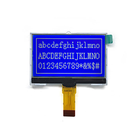 Module LCD graphique STN parallèle SBN0064 IC 3.3V/5V, écran LCD industriel, écran OLED électronique DIY, écran OLED pour maison intelligente