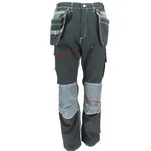 Wholesale Professional Industrial Uniform For Adults TC Work Pants Outdoor Workwear