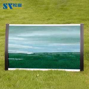 <strong>Door</strong> Canopy Aluminum Porch Awnings - Product Image 3