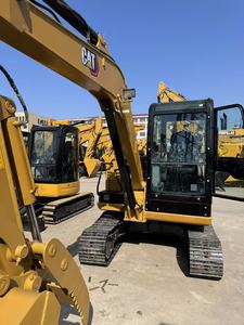 Utilisé pour CAT 305.5 Mini Excavator 5.5 Ton Original pour Cat Engine Japan Made Core Motor Gearbox Pump 303E 303.5E 305.5E2 - Product Image 5