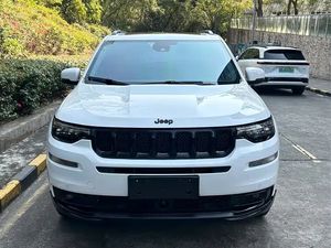 Personalización Interior para <span class=keywords><strong>Jeep</strong></span> Grand Commander 2020 2021 <span class=keywords><strong>2022</strong></span>, Gasolina, SUV, Autos Chinos, Autos Usados - Product Image 2
