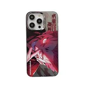 Anime Spell Returns to Su Nuo Apple 11/12 is suitable for iPhone 13/14 PROMAX mobile phone case 14/