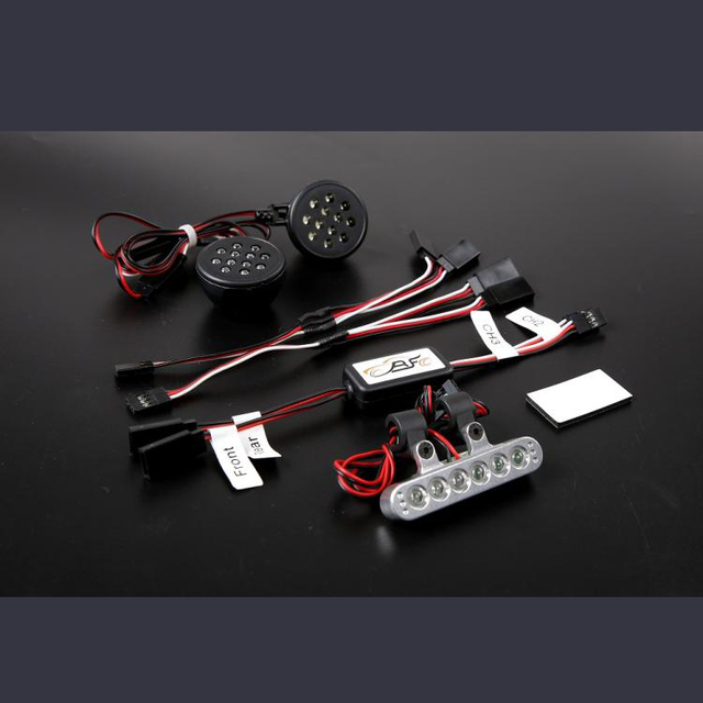 LED Light Set for 1/5 Scale Rc Baja 5b