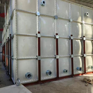 Serbatoio d'Acqua Composto GSC di Grado Industriale Avanzato per Protezione Antincendio Marca Jinlian - Product Image 3