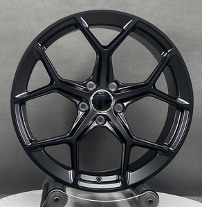 Nouvelles jantes de voiture forgées au design moderne 5x112 5x114.3 5x130 5x127 concaves pour AUDI BMW Mustang Gtr Nissan Chevrolet <span class=keywords><strong>Corvette</strong></span> C8 - Product Image 5