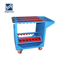 Chariot de rangement pour outils BT50-24 pour porte-outils