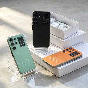 Smartphones S25Ultra 5G 24 Go + 1 To, corps ultra-fin, déverrouillage facial, capteur d'empreintes digitales, débloqué mondial, vente en gros usine - Product Image 1