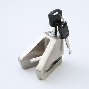 กุญแจล็อคจักรยานและมอเตอร์ไซค์ป้องกันการโจรกรรมแบบสากล สำหรับดิสก์เบรกจักรยานเสือภูเขา คุณสมบัติเฉพาะ - Product Image 5