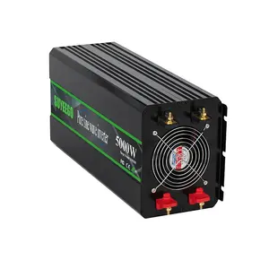 SUYEEGO SYGG 12/24 2000w continues power peak power 4000w dc to ac car converter home pure sine wave power inverter