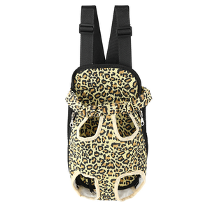 Sac à dos universel pour chats <span class=keywords><strong>et</strong></span> chiens, sac portable pour animaux de compagnie pour sortir, sac de poitrine pour animaux de compagnie Teddy <span class=keywords><strong>Yorkshire</strong></span> Terrier, sac à dos pour animaux de compagnie - Product Image 3