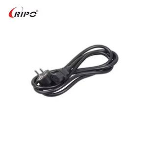 High Quality EU Plug AC <b>Power</b> Cord for <b>Laptop</b> Desktop <b>Power</b> <b>Supply</b> - Product Image 2