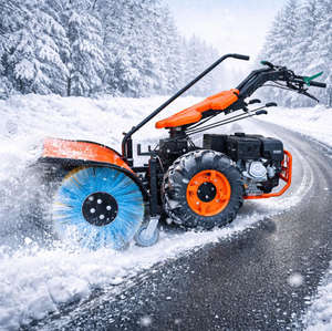 Motoculteur multifonctionnel, tracteur agricole, motoculteur - Product Image 6