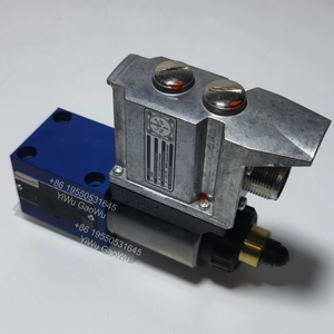 Nuevo y Original Válvula de Alivio Proporcional DBETE-6X/315G24K31A1V R901029969 - Product Image 1