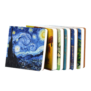 XinyiArt 14x14cm Mini Sketchbook 100-sayfa asitsiz çizim kalem boyama için çocuklar ve yetişkinler için kuşe kağıt ped - Product Image 1