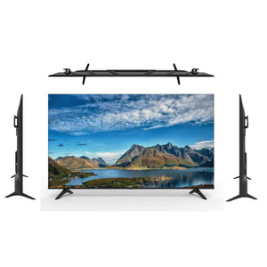 ทีวีสมาร์ท LED ความละเอียดสูง ขนาด 75 นิ้ว 17 ต่อ 1 จอไร้ขอบ อัตรารีเฟรช 60Hz 4K ระบบแอนดรอยด์ พร้อม WiFi ไร้สาย ดีไซน์ไร้ขอบ - Product Image 1