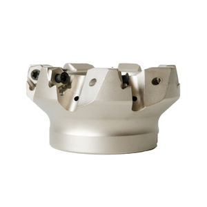 90&deg; Double-sided Hexagonal WNMU080608 Insert for Heavy-duty <strong>Roughing</strong> square Face Milling Cutter MFWN <strong>CNC</strong> Milling <strong>Tools</strong> - Product Image 4