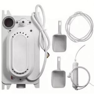 เครื่องทำน้ำแข็งเพื่อการพาณิชย์335W 70กก. ต่อวัน - Product Image 5