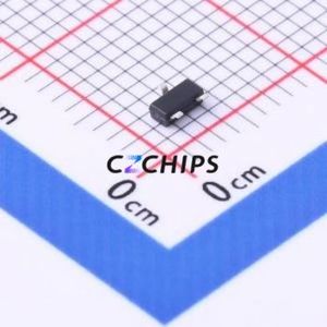 Transistor Original Nuevo 9014M-C HJ6C SOT-23, Transistor de Unión Bipolar (BJT) - Product Image 2