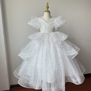 Wholesale Crochet Dress Baby Handmade & Suitable for Parties | Alibaba.com
