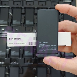 Batteria di Ricambio per Cellulare <span class=keywords><strong>Apple</strong></span> iPhone 13 Mini a Prezzo all'Ingrosso, Batteria agli Ioni di Litio 2406mAh per 13Mini - Product Image 4