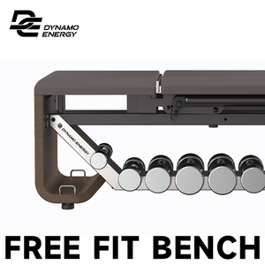 Banc d'entraînement multifonctionnel de haute qualité avec stockage d'haltères Équipement de fitness en métal avec conception brevetée pour supports d'entraînement - Product Image 5