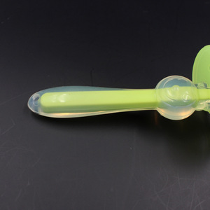 Cepillo de dientes de silicona para niños con disco de seguridad para uso doméstico 18.70g SLC003 - Product Image 4