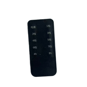 Télécommande infrarouge personnalisée de haute qualité pour cheminée, bouton en silicone, Touchstone <span class=keywords><strong>Napoleon</strong></span>, <span class=keywords><strong>total</strong></span> 119 caractères - Product Image 3