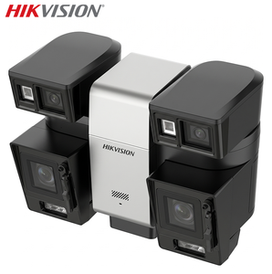 Cámara Omni de Cuatro <span class=keywords><strong>Lentes</strong></span> HIK 4MP 8MP IDS-2CD8V446G0/X4-XZHSY DeepinView con DarkFighter 2.0 y ShotN IDS-2CD8V886G0/X4-XZHSY - Product Image 1