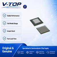 Composants électroniques d'origine neufs XC7A200T 2FBG676I Artix 7 FPGA en stock, service BOM