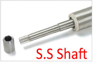 Bomba de Agua Sumergible de Pozo Profundo de Acero Inoxidable de 6 Pulgadas 20 HP 15 KW de Gran Caudal y Corriente Alterna Trifásica para Agricultura - Product Image 4