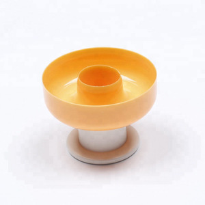 Emporte-pièces rond populaire pour beignets et biscuits, découpeur DIY en ABS pour biscuits - Product Image 6