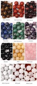 Sıcak satış katı pirinç dolap doğal kristal çekmece kolları mutfak kolu çeker - Product Image 2