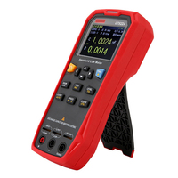 Testeur numérique LCR portable haute précision pour l'inductance, la capacité et la résistance, idéal pour la maintenance en laboratoire et en ligne de production