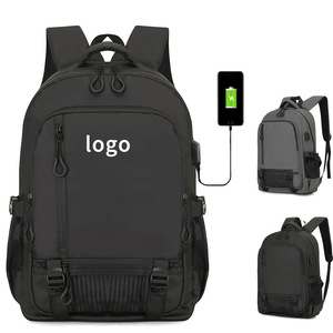 Sacs à dos personnalisés 2021 tendance et confortables pour l'école, les voyages, l'ordinateur portable, les hommes d'affaires et les étudiants - Product Image 2