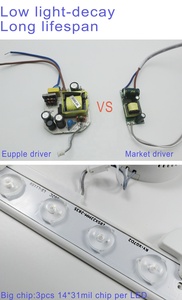 新款SAA CE CB TUV圆形欧式卧室卧室发光二极管卧室吸顶灯 - Product Image 2